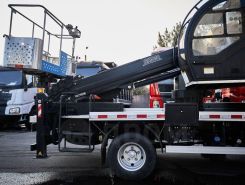 Автовышка Автовышка  ISUZU Elf 2026 года новый фото 10