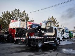 Автовышка Автовышка  ISUZU Elf 2026 года новый фото 13