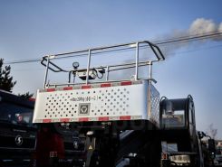 Автовышка Автовышка  ISUZU Elf 2026 года новый фото 14