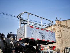 Автовышка Автовышка  ISUZU Elf 2026 года новый фото 16