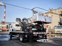 Автовышка Автовышка  ISUZU Elf 2026 года новый фото 17