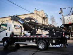 Автовышка Автовышка  ISUZU Elf 2026 года новый фото 19