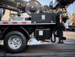 Автовышка Автовышка  ISUZU Elf 2026 года новый фото 20