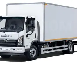 Изотермический фургон Sollers TR80 2025 года новый фото 2