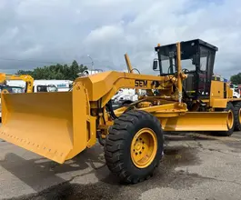 Грейдер SEM 922F AWD 2026 года новый фото 2