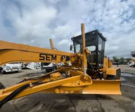 Грейдер SEM 922F AWD 2026 года новый фото 5