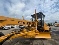 Грейдер SEM 922F AWD 2026 года новый фото 5