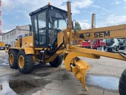 Грейдер SEM 922F AWD 2026 года новый фото 6