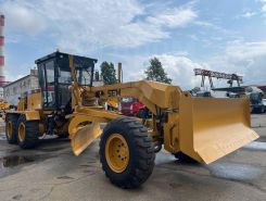 Грейдер SEM 922F AWD 2026 года новый фото 7