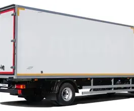 Изотермический фургон Sollers TR80 2025 года новый фото 3