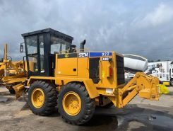 Грейдер SEM 922F AWD 2026 года новый фото 14