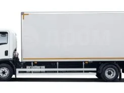 Изотермический фургон Sollers TR80 2025 года новый фото 4