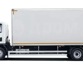 Изотермический фургон Sollers TR80 2025 года новый фото 4