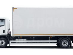 Изотермический фургон Sollers TR80 2025 года новый фото 4