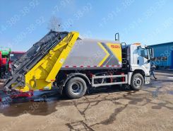 Мусоровоз Мусоровоз  ISUZU Giga 2026 года новый фото 7