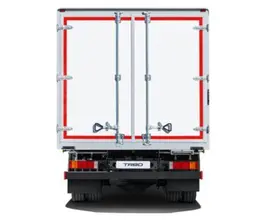 Изотермический фургон Sollers TR80 2025 года новый фото 5