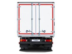 Изотермический фургон Sollers TR80 2025 года новый фото 5