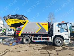 Мусоровоз Мусоровоз  ISUZU Giga 2026 года новый фото 15