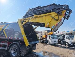 Мусоровоз Мусоровоз  ISUZU Giga 2026 года новый фото 20