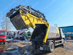 Мусоровоз Мусоровоз  ISUZU Giga 2026 года новый фото 22