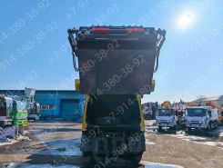 Мусоровоз Мусоровоз  ISUZU Giga 2026 года новый фото 23