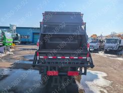 Мусоровоз Мусоровоз  ISUZU Giga 2026 года новый фото 5