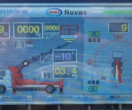 Автовышка Автовышка  Novas 320 2026 года новый фото 4