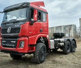 Тягач Седельный тягач Shacman Х3000 (SX42586V385) 2024 года новый