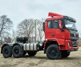 Тягач Седельный тягач Shacman Х3000 (SX42586V385) 2024 года новый фото 2