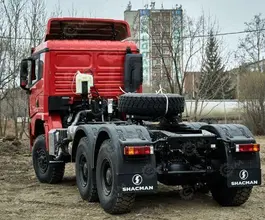 Тягач Седельный тягач Shacman Х3000 (SX42586V385) 2024 года новый фото 3