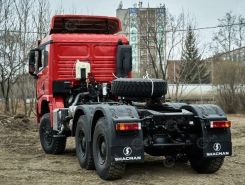 седельный тягач седельный тягач Shacman (Shaanxi) SX42586V385 2024 года новый фото 3