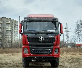Тягач Седельный тягач Shacman Х3000 (SX42586V385) 2024 года новый фото 4