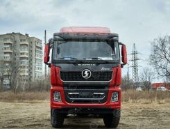 седельный тягач седельный тягач Shacman (Shaanxi) SX42586V385 2024 года новый фото 4