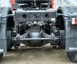 Тягач Седельный тягач Shacman Х3000 (SX42586V385) 2024 года новый фото 5
