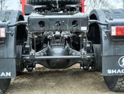 седельный тягач седельный тягач Shacman (Shaanxi) SX42586V385 2024 года новый фото 5