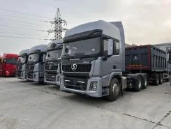 Тягач Седельный тягач Shacman SX42584V324 2024 года новый