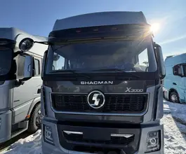 Тягач Седельный тягач Shacman SX42584V324 2024 года новый фото 3