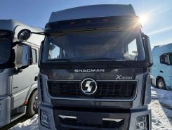 седельный тягач седельный тягач Shacman (Shaanxi) SX42584V324 2024 года новый фото 3