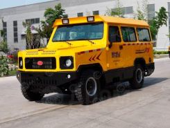 Автобус HuangHai DD6861S05 2026 года новый