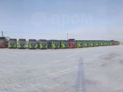 Самосвал Самосвал  Shacman (Shaanxi) SX331863366 2024 года новый