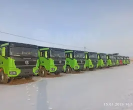 Самосвал Самосвал  Shacman (Shaanxi) SX331863366 2024 года новый фото 3