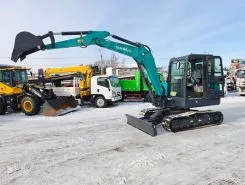 Экскаватор Sunward SWE60E 2026 года новый
