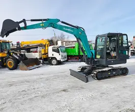 Экскаватор Sunward SWE60E 2026 года новый