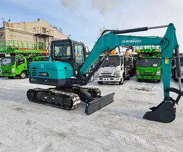 Экскаватор Sunward SWE60E 2026 года новый фото 2