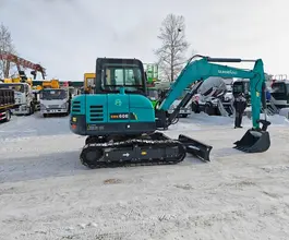 Экскаватор Sunward SWE60E 2026 года новый фото 3