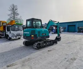 Экскаватор Sunward SWE60E 2026 года новый фото 4