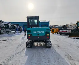 Экскаватор Sunward SWE60E 2026 года новый фото 5