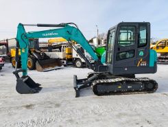 Экскаватор Sunward SWE60E 2026 года новый фото 7