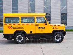 Автобус HuangHai DD6861S05 2026 года новый фото 2