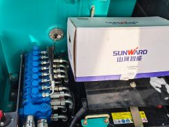 Экскаватор Sunward SWE60E 2026 года новый фото 12